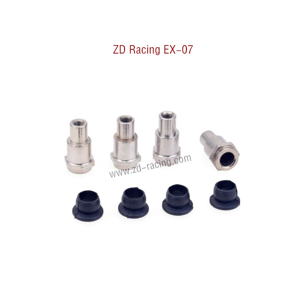 ZD Racing EX07 Parts Shock Absorber Bushing 8007