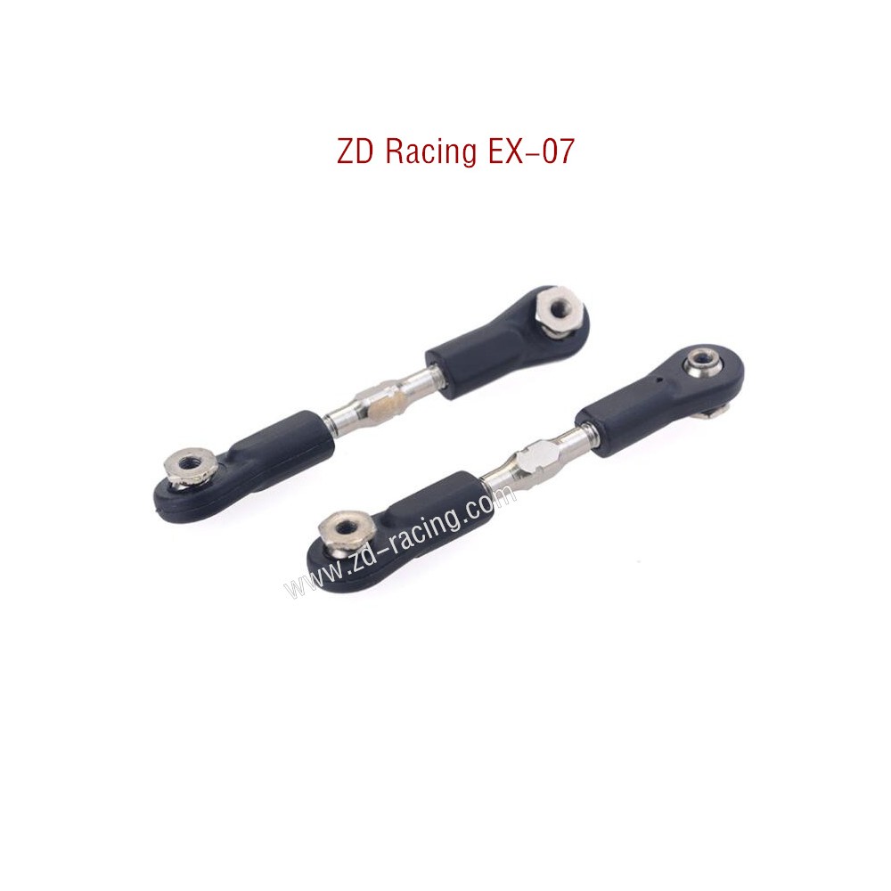 ZD Racing EX07 Parts Steering Rods I 8020