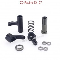 ZD Racing EX07 Parts Steering set 8028