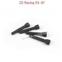 ZD Racing EX07 Parts Shock absorber dust Cover 8070