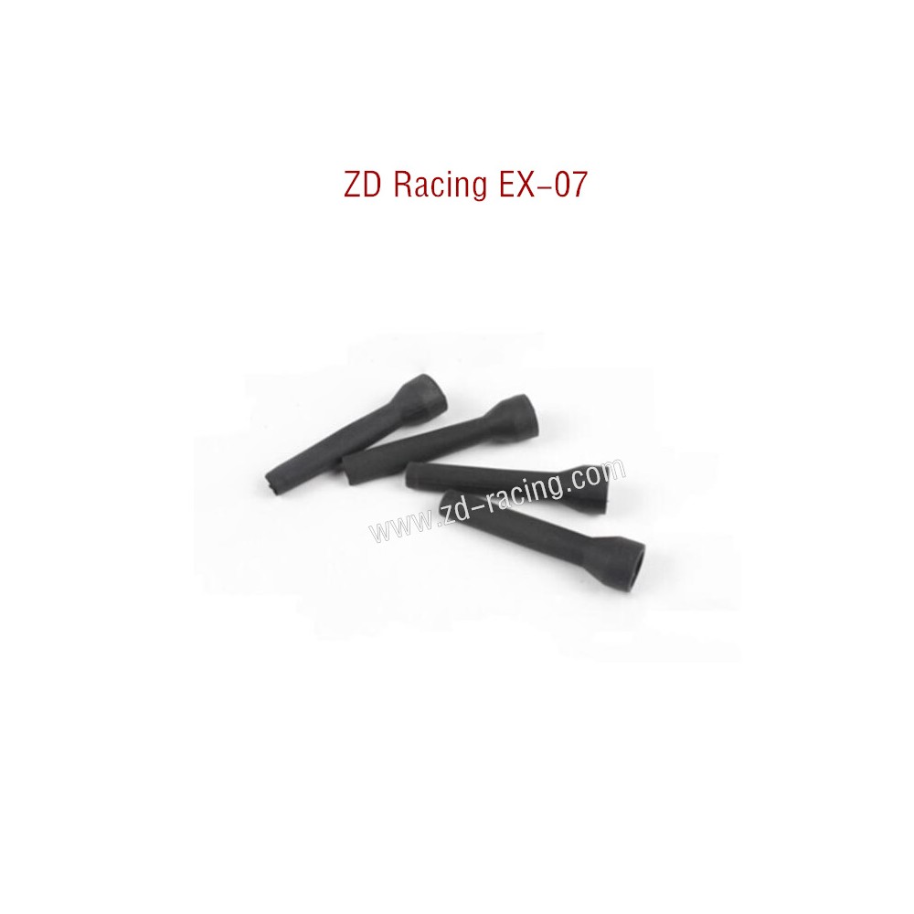 ZD Racing EX07 Parts Shock absorber dust Cover 8070