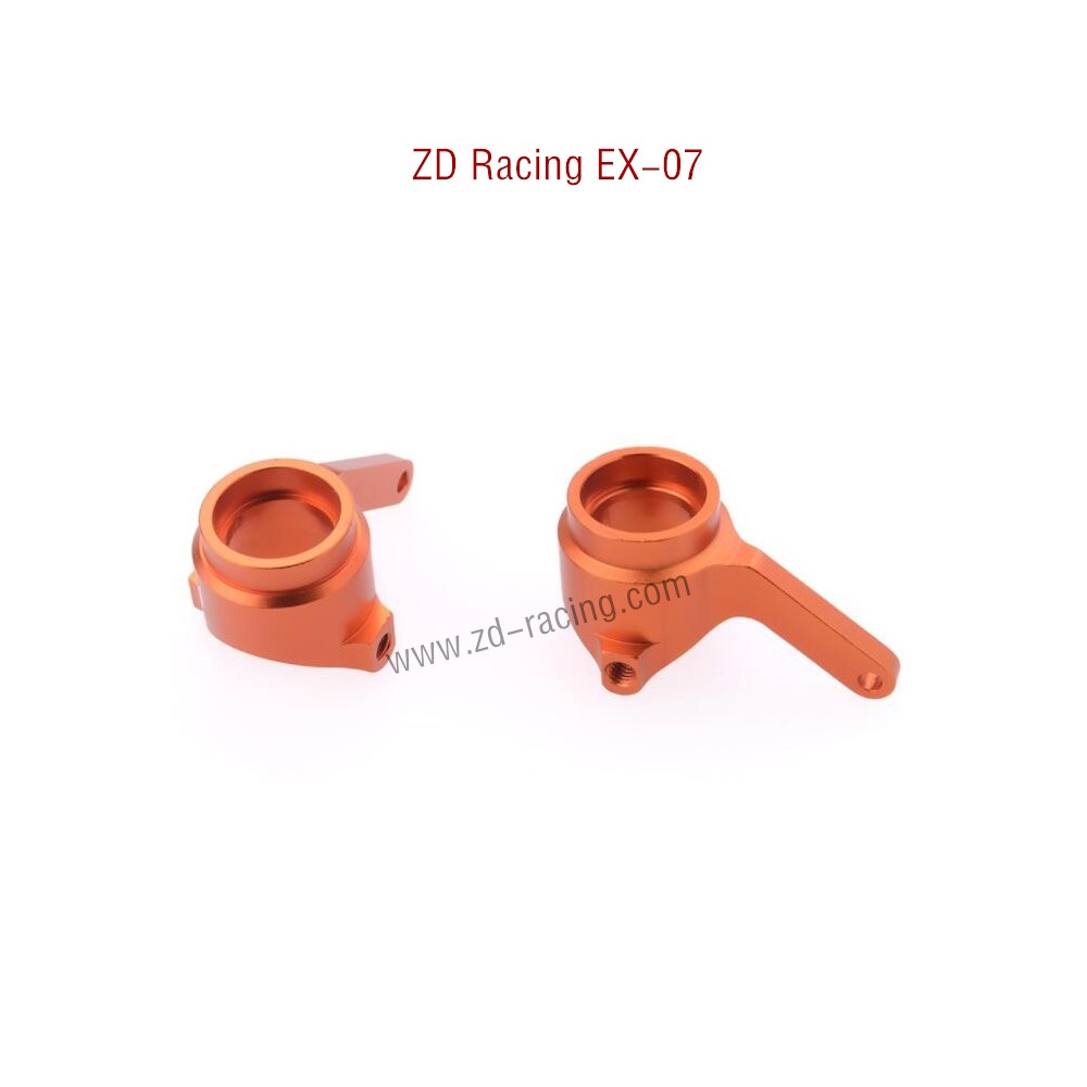 ZD Racing EX07 Parts Steering Cups CNC 8052