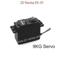 ZD Racing EX07 Parts Servo 9kg 8096