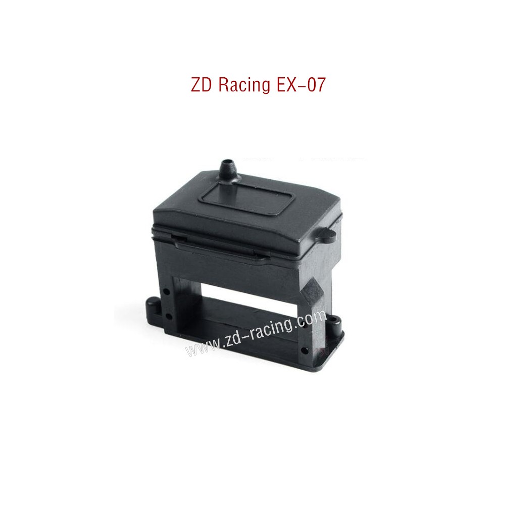 ZD Racing EX07 Parts Receiver Box 8265