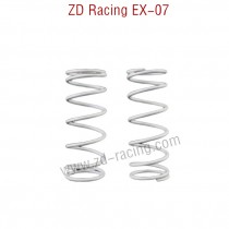 ZD Racing EX07 Parts Shock Absorber Springs 8502