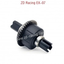 ZD Racing EX07 Parts Differential CNC 8504