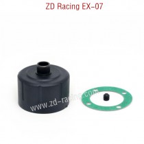 ZD Racing EX07 Parts Differential Case 8505