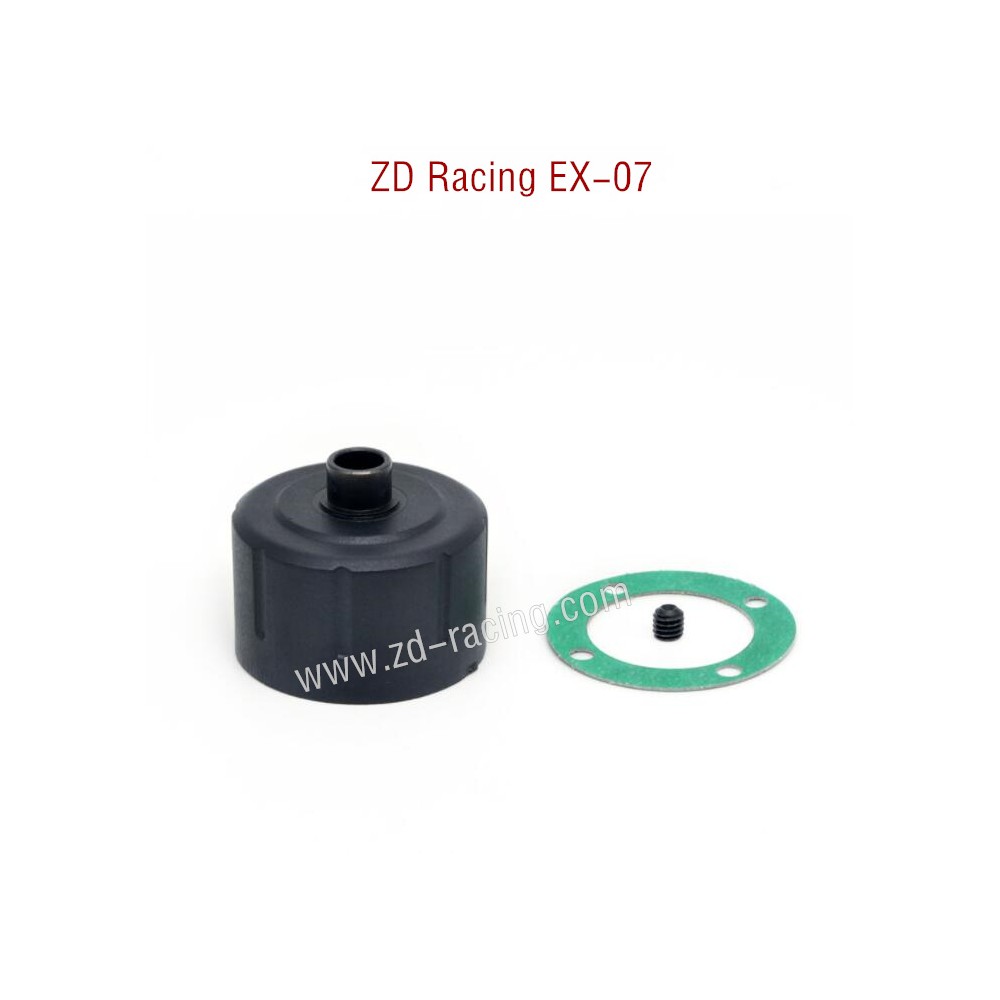 ZD Racing EX07 Parts Differential Case 8505