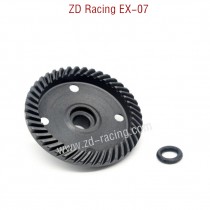 ZD Racing EX07 Parts Differential Big Bevel Gear 43T 8507