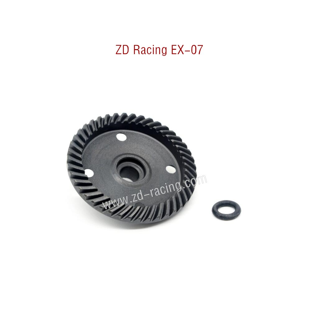 ZD Racing EX07 Parts Differential Big Bevel Gear 43T 8507