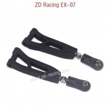 ZD Racing EX07 Parts Front Upper Suspension 8512