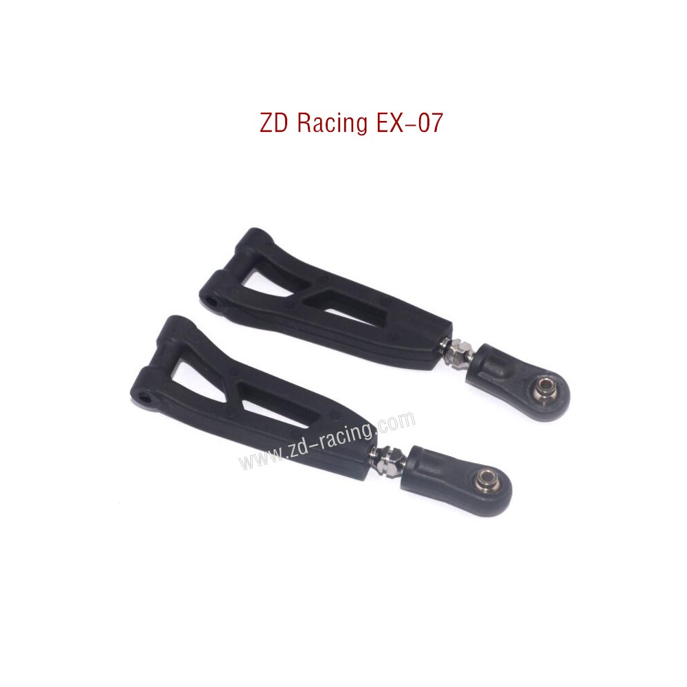 ZD Racing EX07 Parts Front Upper Suspension 8512