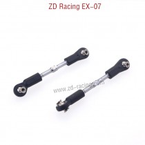 ZD Racing EX07 Parts Steering Rods II 8513