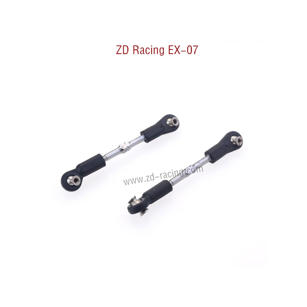 ZD Racing EX07 Parts Steering Rods II 8513