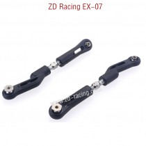 ZD Racing EX07 Parts Rear Upper Tie Rod 8514