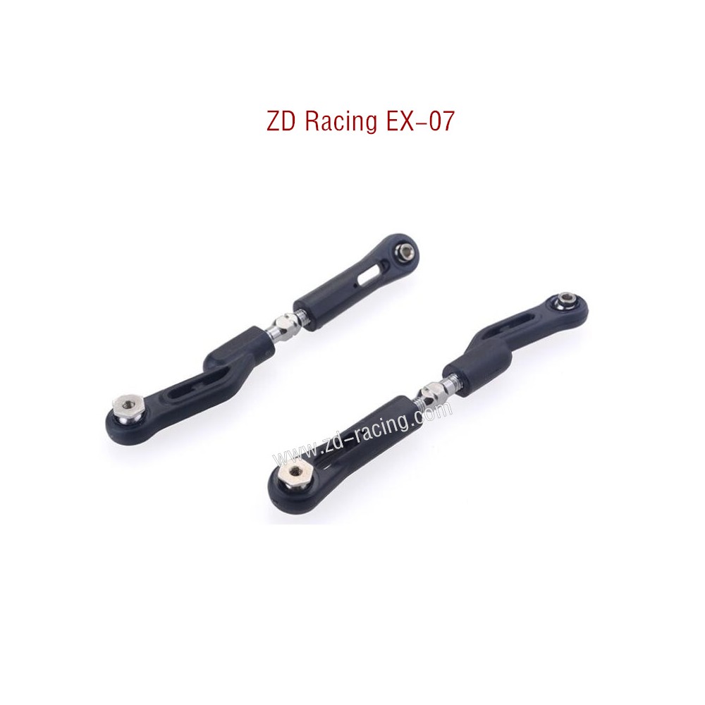 ZD Racing EX07 Parts Rear Upper Tie Rod 8514