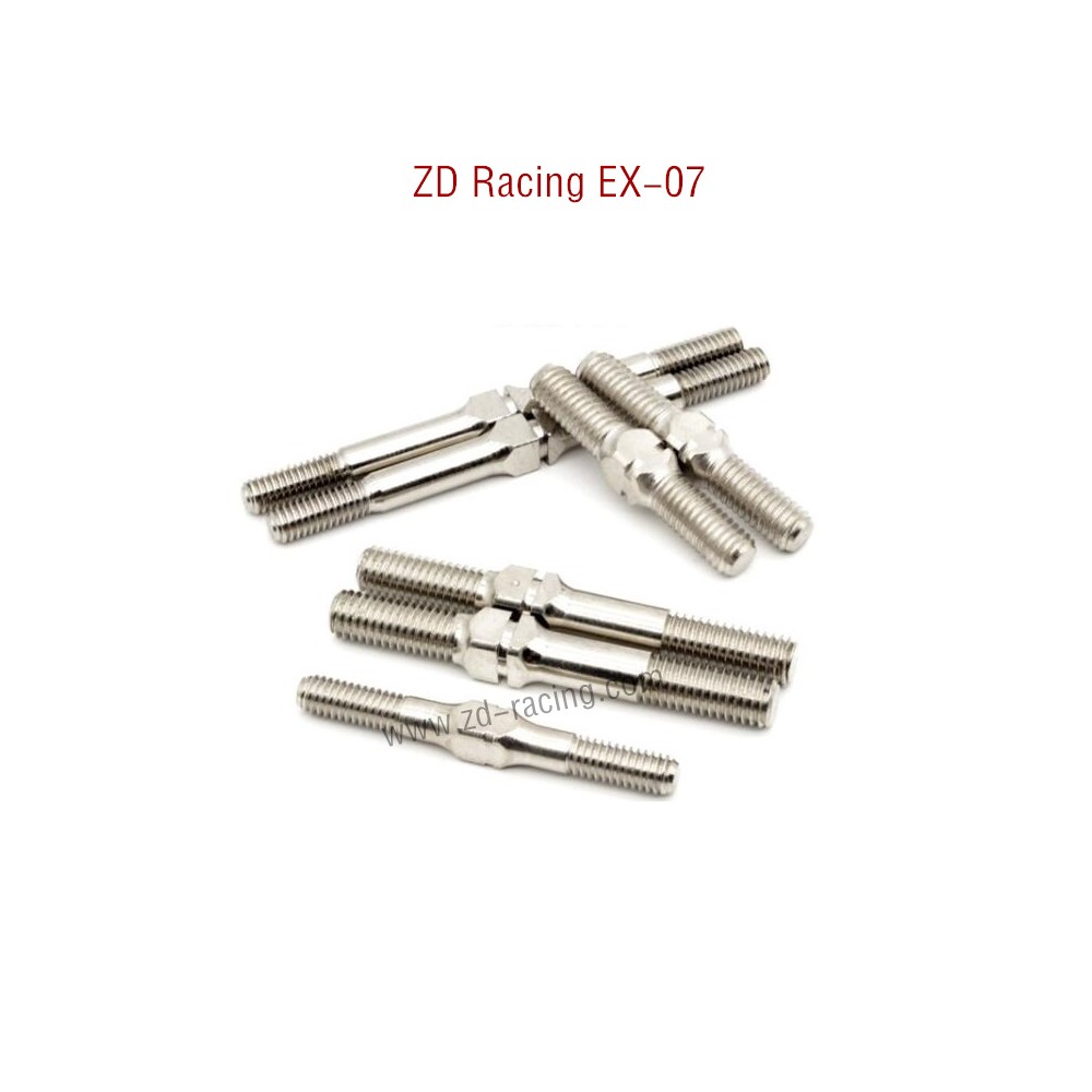 ZD Racing EX07 Parts All Of Rods 8515