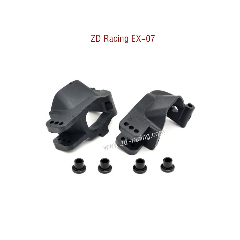 ZD Racing EX07 Parts C Mounts 8517