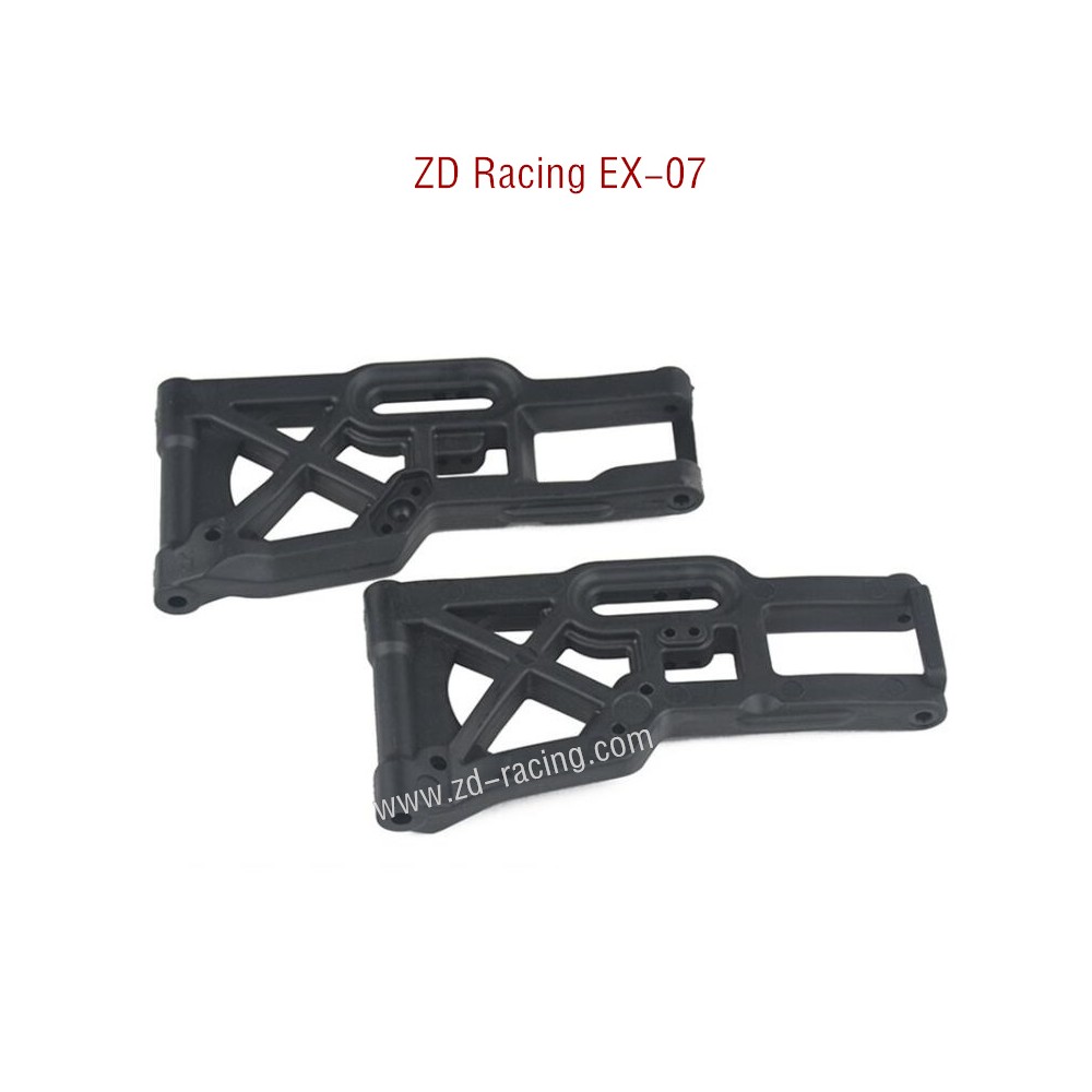 ZD Racing EX07 Parts Front Lower Suspension Arm 8518