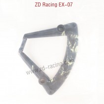 ZD Racing EX07 Parts Front Bumper Bracket 8521