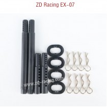 ZD Racing EX07 Parts Body Mount 8524