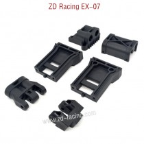 ZD Racing EX07 Parts Support Shaft Bracket