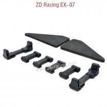 ZD Racing EX07 Parts Battery Mount 8526