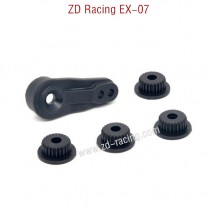 ZD Racing EX07 Parts Servo Horns 8527