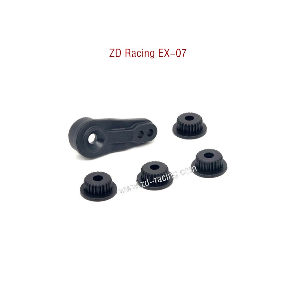 ZD Racing EX07 Parts Servo Horns 8527