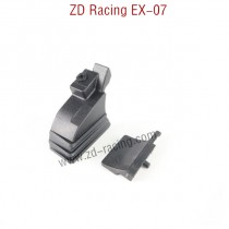 ZD Racing EX07 Parts Motor Gear Cover 8529