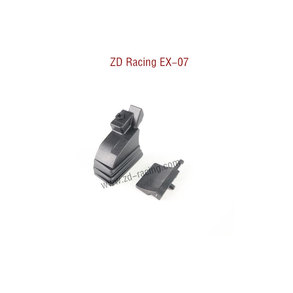 ZD Racing EX07 Parts Motor Gear Cover 8529