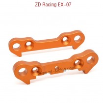 ZD Racing EX07 Parts Front Suspension Hinge Pin Holder 8531