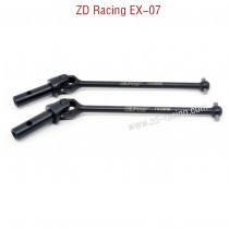 ZD Racing EX07 Parts Front CVD 8538