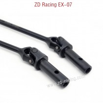 ZD Racing EX07 Parts Front CVD