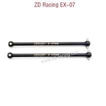 ZD Racing EX07 Parts Rear Drive Shaft 107mm 8539