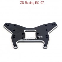 ZD Racing EX07 Parts Rear Shock Tower CNC 8543