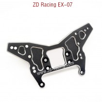 ZD Racing EX07 Parts Rear Shock Tower