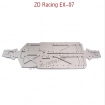 ZD Racing EX07 Parts Chassis CNC 8544