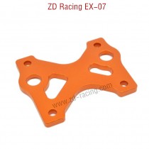 ZD Racing EX07 Parts Center Diff.Suppoert Plate CNC 8549