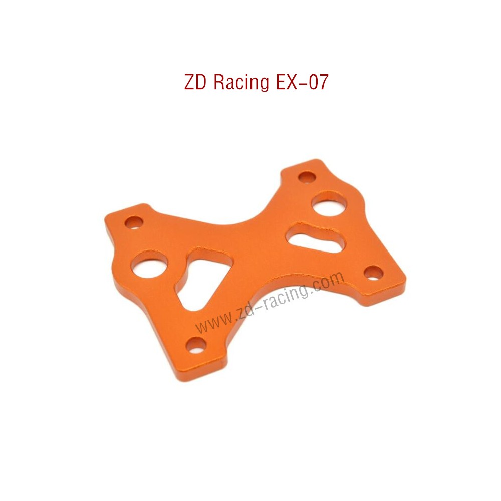 ZD Racing EX07 Parts Center Diff.Suppoert Plate CNC 8549