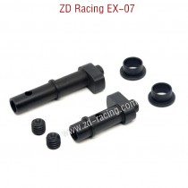 ZD Racing EX07 Parts Brake Set 8550