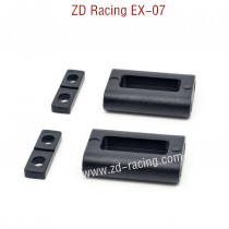 ZD Racing EX07 Parts Servo Mount 8552