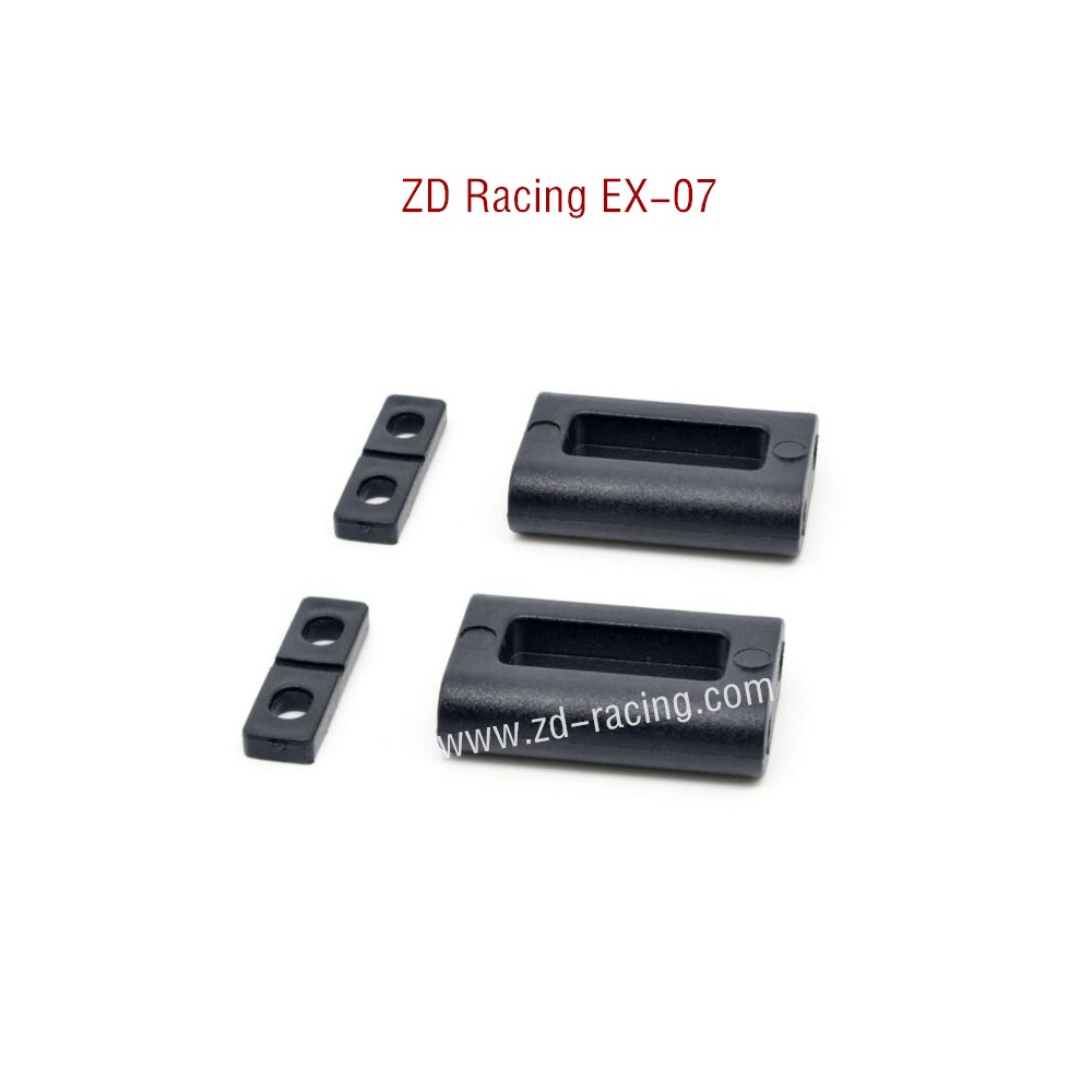 ZD Racing EX07 Parts Servo Mount 8552