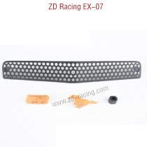 ZD Racing EX07 Parts Body parts Set 8580