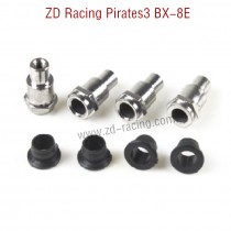 ZD Racing Pirates3 BX-8E 08421 Parts Shock Absorber Bushing 8007