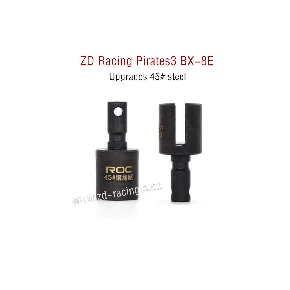 ZD Racing Pirates3 BX-8E 08421 Parts 45# steel OP Planet Gear Joints Supper Hardened 8011