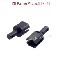 ZD Racing Pirates3 BX-8E 08421 Parts Center Differential Joints 8012