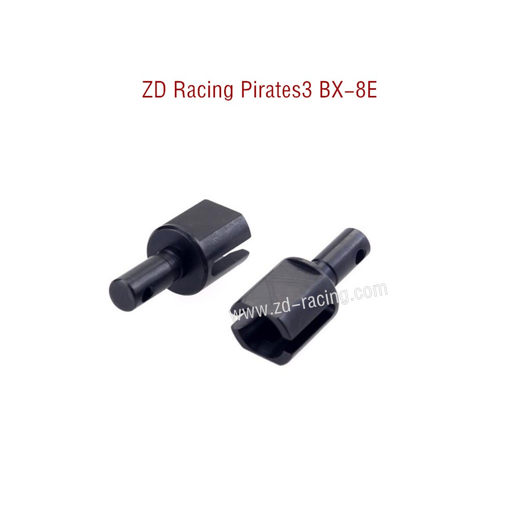 ZD Racing Pirates3 BX-8E 08421 Parts Center Differential Joints 8012