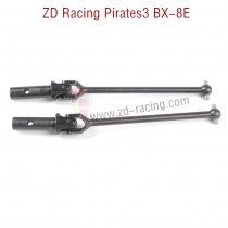 ZD Racing Pirates3 BX-8E 08421 Parts Horizontal Bone Dog Shaft CVD 8015