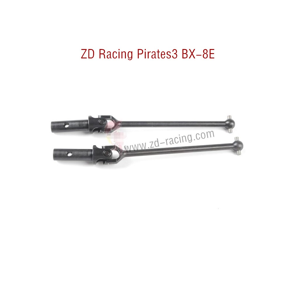 ZD Racing Pirates3 BX-8E 08421 Parts Horizontal Bone Dog Shaft CVD 8015